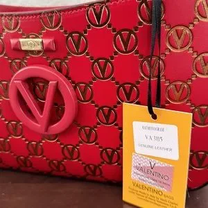 Valentino | Bags | Valentino By Mario Valentino Kai Logo